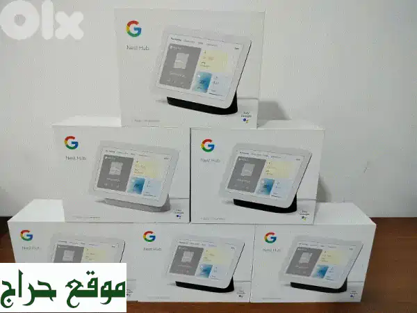 جوجل نست هب الجيل الثاني: مركز منزلك الذكي المتكامل...