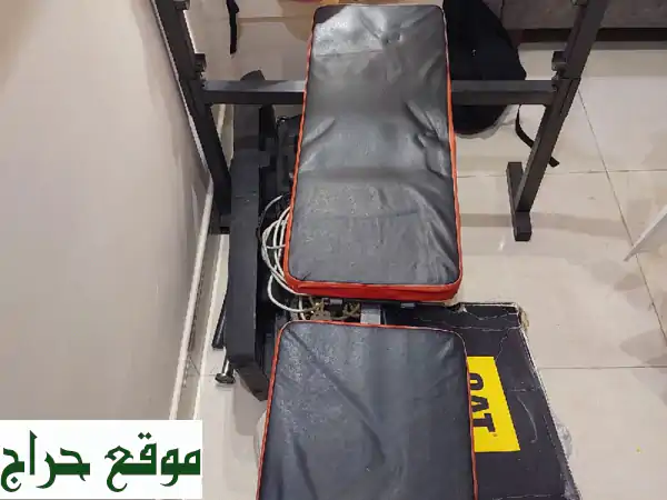 عرض حصري: شنطة حديد 50 كجم بـ350 ريال! | أضف بنش رياضي...