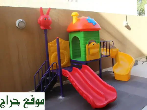 ألعاب حدائق ومائية: حوّل صيفك! | توصيل وتركيب بالمملكة...