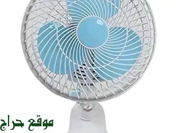 مروحة Tableclip Fan8: انتعاش فوري وقوي أينما كنت!...