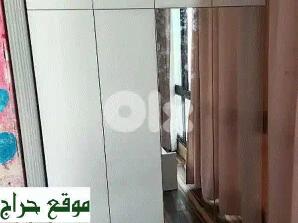 خزائن ملابس فاخرة 4 أبواب طابقين | جودة مصنع |...