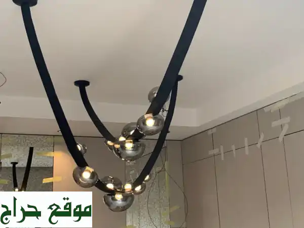 ثريات الإمارات الفاخرة: أسعار تنافسية، تشطيب...