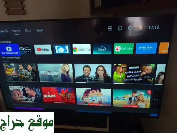 تلفزيون سوني 4K 55 بوصة: تجربة سينمائية فريدة |...