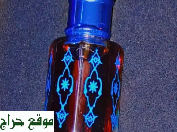عطر عود العنبر الفاخر | توله بـ7 د.ك ونصف توله بـ4 د.ك...
