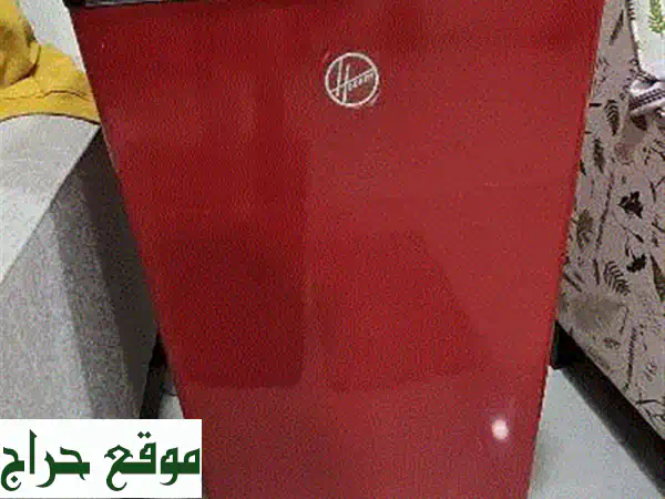 فرصة لا تُعوّض! ثلاجة صغيرة شبه جديدة | نقية 100%...