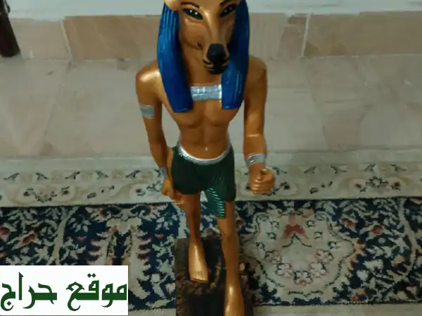 تحف مصرية فرعونية أصلية للبيع: قطع فنية ساحرة...