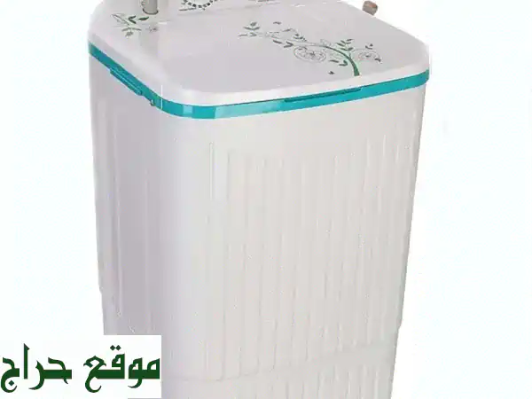 أفضل غسالة فريش 5 كجم 3 في 1 | نظافة شاملة...