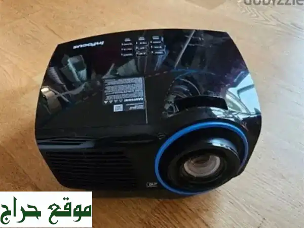 تجارب بصرية ساحرة: بروجيكتور InFocus FDH 4K الاحترافي...