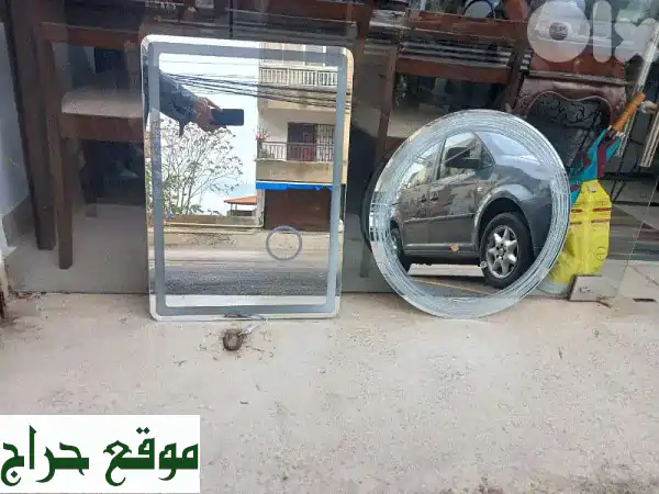 مرايا ليد جديدة كلياً: إضاءة عصرية لديكور منزلك...