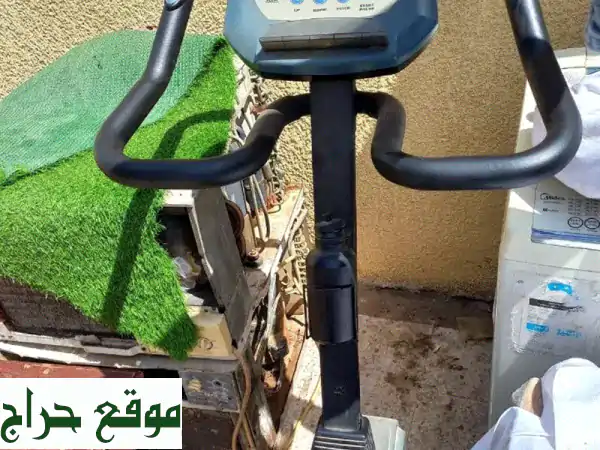 مشاية رياضية (جهاز جري) بحالة كالجديدة للبيع |...