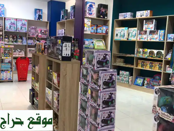 فرصة ذهبية بأبوظبي: تصفية شاملة لمخزون ألعاب بالجملة...