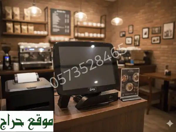 جهاز كاشير QPOS: وداعاً للتعليق والانتظار! سرعة Core...