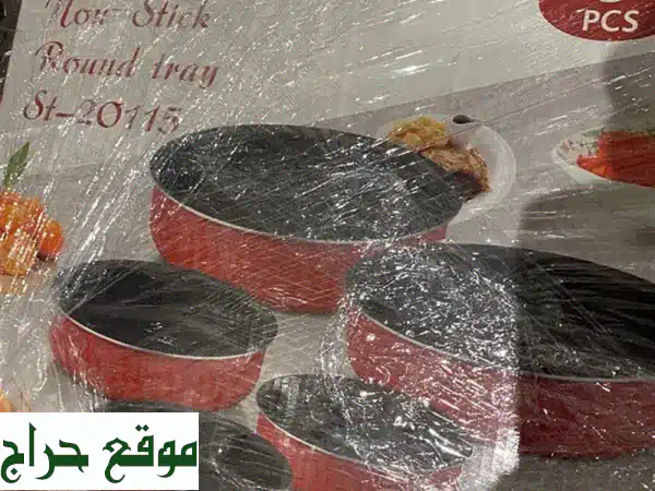 🔥 فرصة العمر بجدة! تصفية كبرى لمخزون أدوات المطبخ...