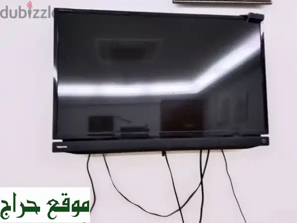 تلفزيون توشيبا الذكي: شاشة مثالية لابتوبك...