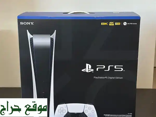 فرصة ذهبية: بلايستيشن 5 برو جديد (PS5 Pro) للبيع عاجل -...