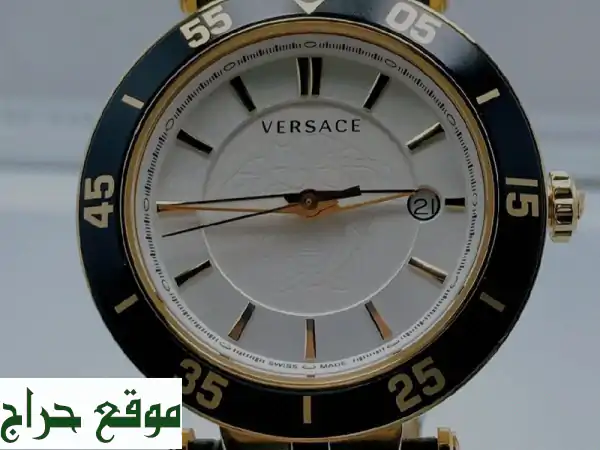 ساعة فيرساتشي V Race 23C رجالية فاخرة (مستعملة) |...