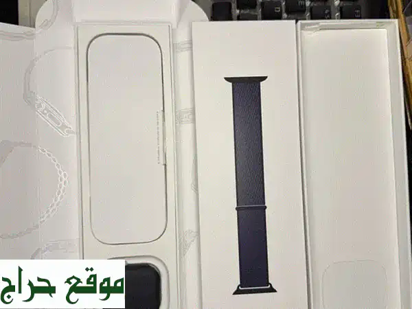عرض حصري: ساعة ابل سيريس 10 أسود إصدار خاص (جديد...