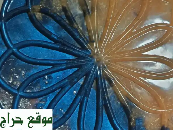 تحف ريزن خشب الدمام الفاخرة | ديكور تراثي يدوي...