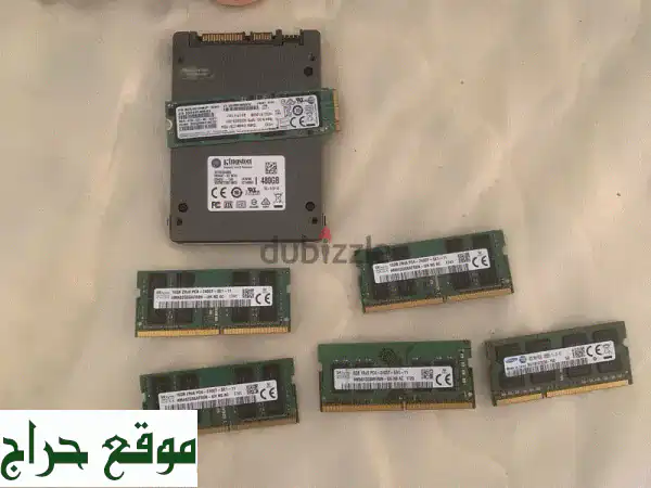 ترقية فورية: رامات لاب توب SK Hynix 16GB DDR4 - قطعة واحدة |...