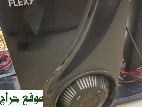 حوّل منزلك لسينما! 🎬 مسرح منزلي FLEXY مستعمل - مكبر...