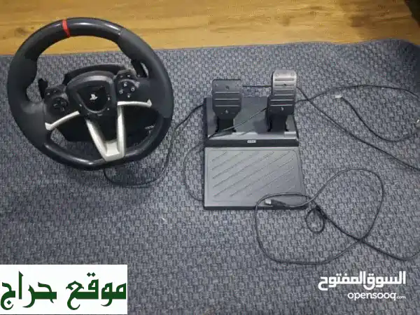 عجلة قيادة Hori الأصلية في Tubli | تجربة ألعاب سباق لا تُنسى!