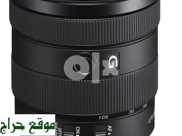 عدسة Sony 24-105mm F4 G OSS E-mount: أطلق إبداعك بتصوير...