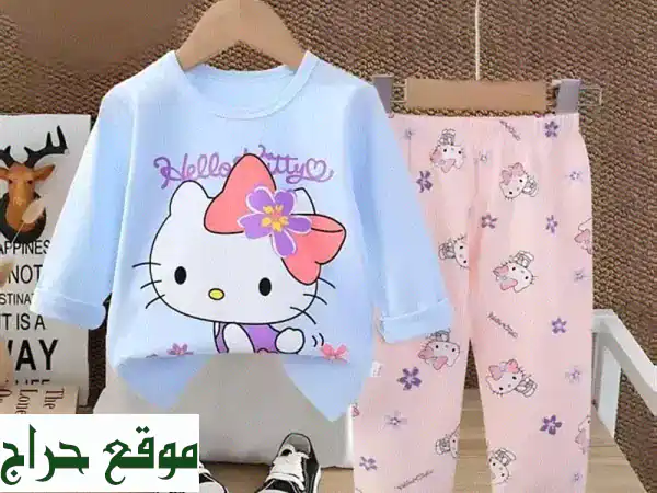 وصلت الآن! 🌟 بيجامات كورية أنيقة من Tomspajama في عُمان...