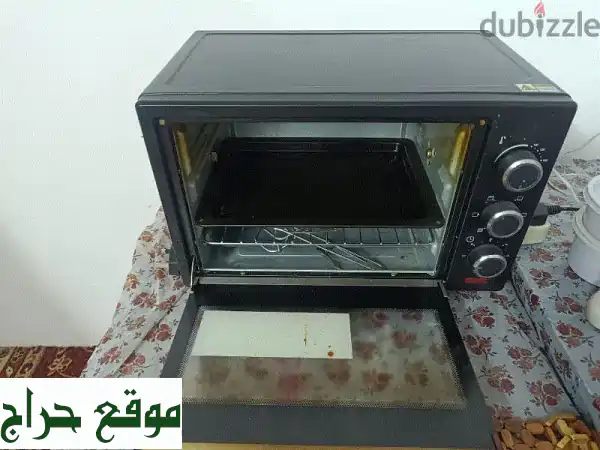 فرصة ذهبية: فرن Olsenmark بحالة ممتازة - جودة وأداء بسعر...