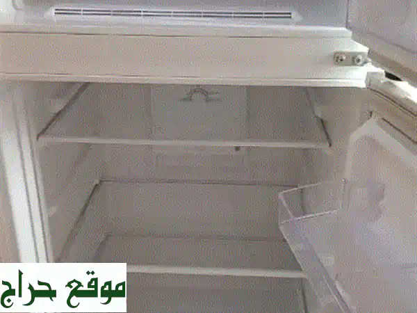 ثلاجة سامسونج 450 لتر أبيض | كأنها جديدة بضمان وسعر...