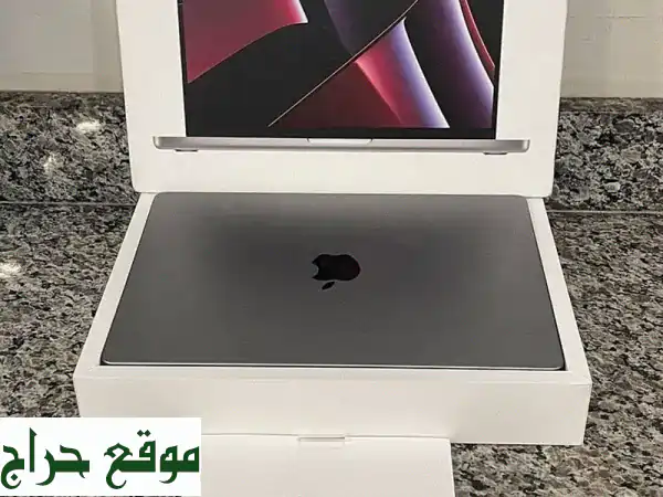Apple MacBook Pro M2 Pro 2023 (16GB RAM/512GB SSD) كالجديد | توفير ذكي وشحن...
