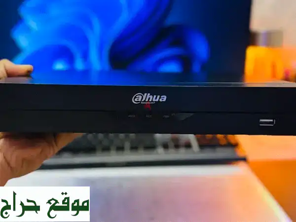 Dahua 16 Channel DVR 5 MP WizSense Digital Video Recorder Working Good