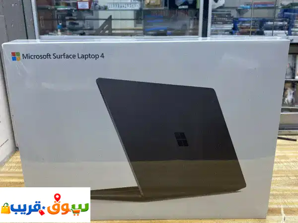 امتلك Surface Laptop 4 i7 (13.5