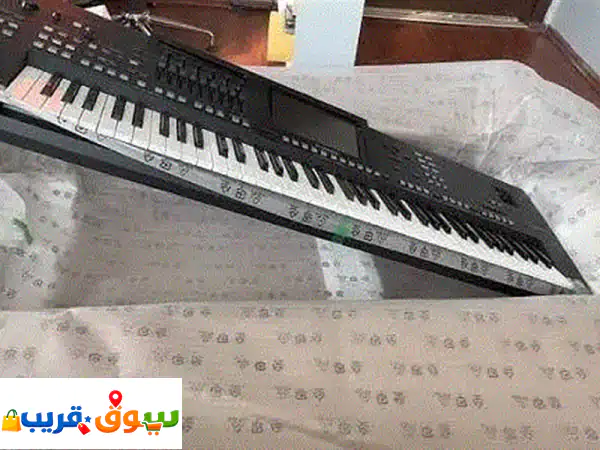 ياماها Genos2 76 مفتاح بالتقسيط المريح | ضمان وتأمين شامل!