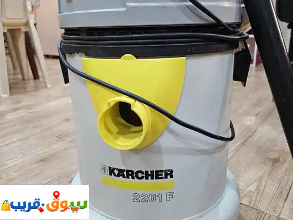 Karcher Vaccum cleaner