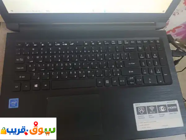 فرصة ذهبية: لابتوب Acer نظيف جداً (شبه جديد) | ويندوز 10...