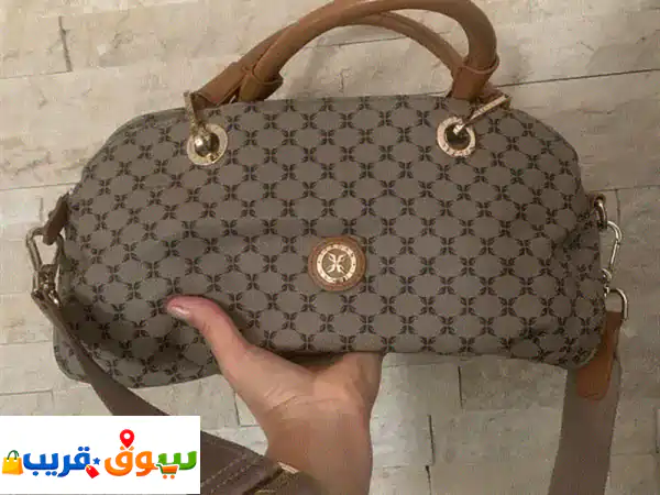 حقيبة TERGAN فاخرة: كالجديدة! جودة ممتازة للسفر والأناقة...