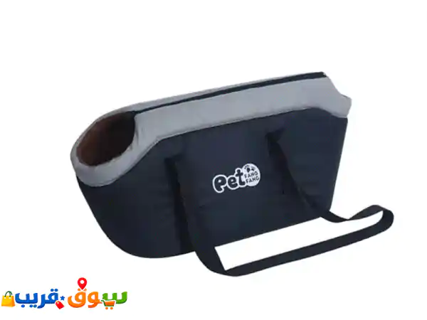 آمان وراحة لمحبوبك! 🐾 قفص حمل فاخر جديد للقطط...