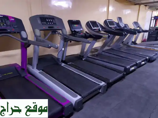 أجهزة كارديو مستعملة بحالة ممتازة | Matrix, Precor, Technogym...