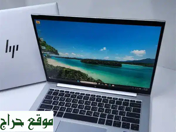 لابتوب HP Elitebook 1040 G9: قوة i7 الجيل 12 الأنيقة! عرض سارية...
