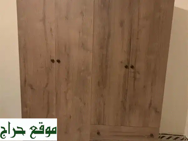 خزانة 4 درف عصرية من المعمل: أناقة وجودة بأفضل...