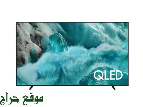 سامسونج QLED 55 بوصة Q7F Vision AI 2025: روعة 4K وذكاء يتكيف...