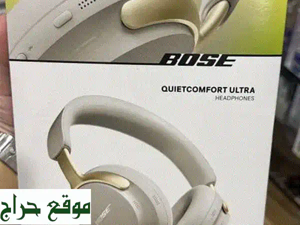 اكتشف Bose QuietComfort Ultra: سماعات إلغاء الضوضاء الفائقة |...
