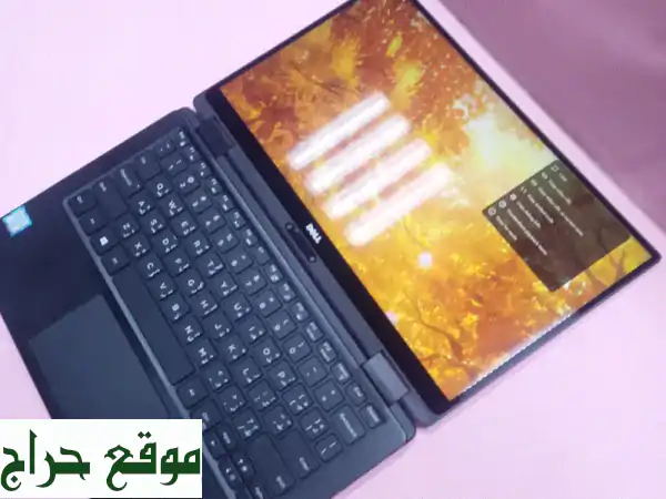 لابتوب DELL XPS 13 9365 X360 Core i7 شاشة لمس | 512 SSD | ويندوز 11 برو...