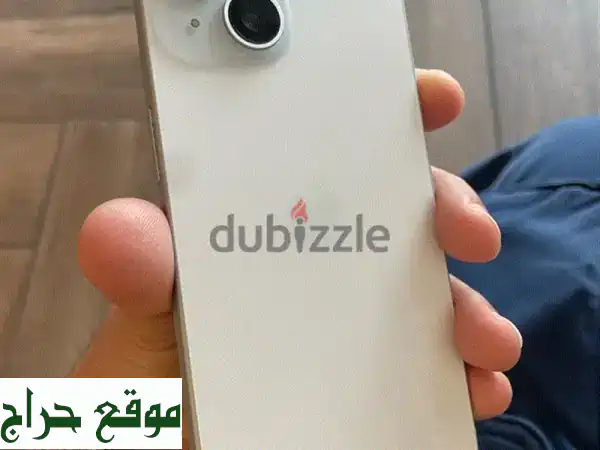 ايفون 15 كالجديد تماماً! ✨ أنظف جهاز بدون أي خدوش -...