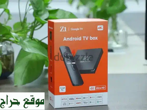 جهاز أندرويد تي في بوكس 4K (شاومي): قنوات عالمية...