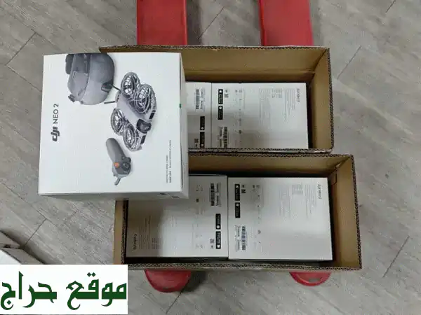 DJI Neo 2 Motion Fly More Combo: طيران بلا حدود مع نظارات و3 بطاريات...