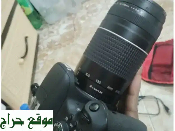 فرصة لا تعوض: كاميرا احترافية للبيع - التقط أجمل...