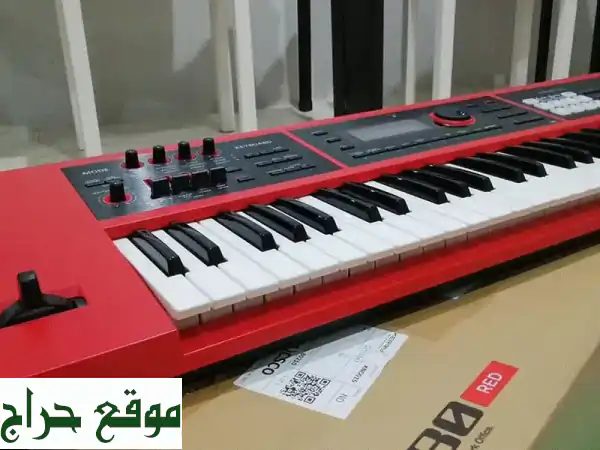 Roland XPS 30: امتلك الأداء الاحترافي بالتقسيط...