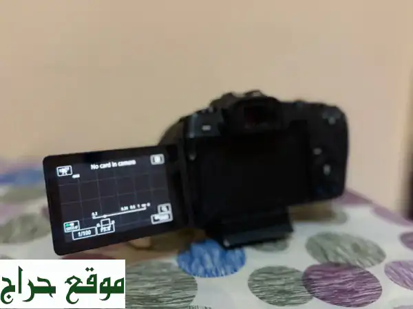 امتلك الاحترافية بذكاء! Canon EOS RP مستعملة للبيع |...