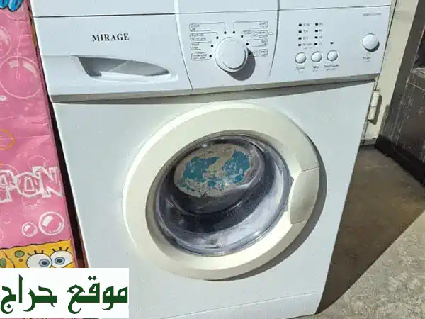 ⚡ فرصة لا تعوض! غسالة اتوماتيك 7 كيلو نظيفة جداً...